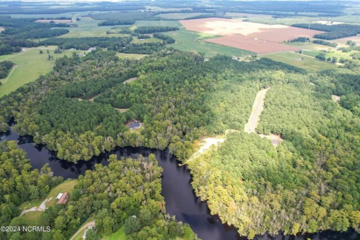 Picture of Residential Land For Sale in Hertford, North Carolina, United States