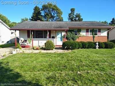 Home For Sale in Swartz Creek, Michigan