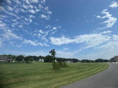 Residential Land For Sale in Broken Arrow, Oklahoma