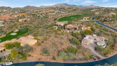 Residential Land For Sale in Fountain Hills, Arizona