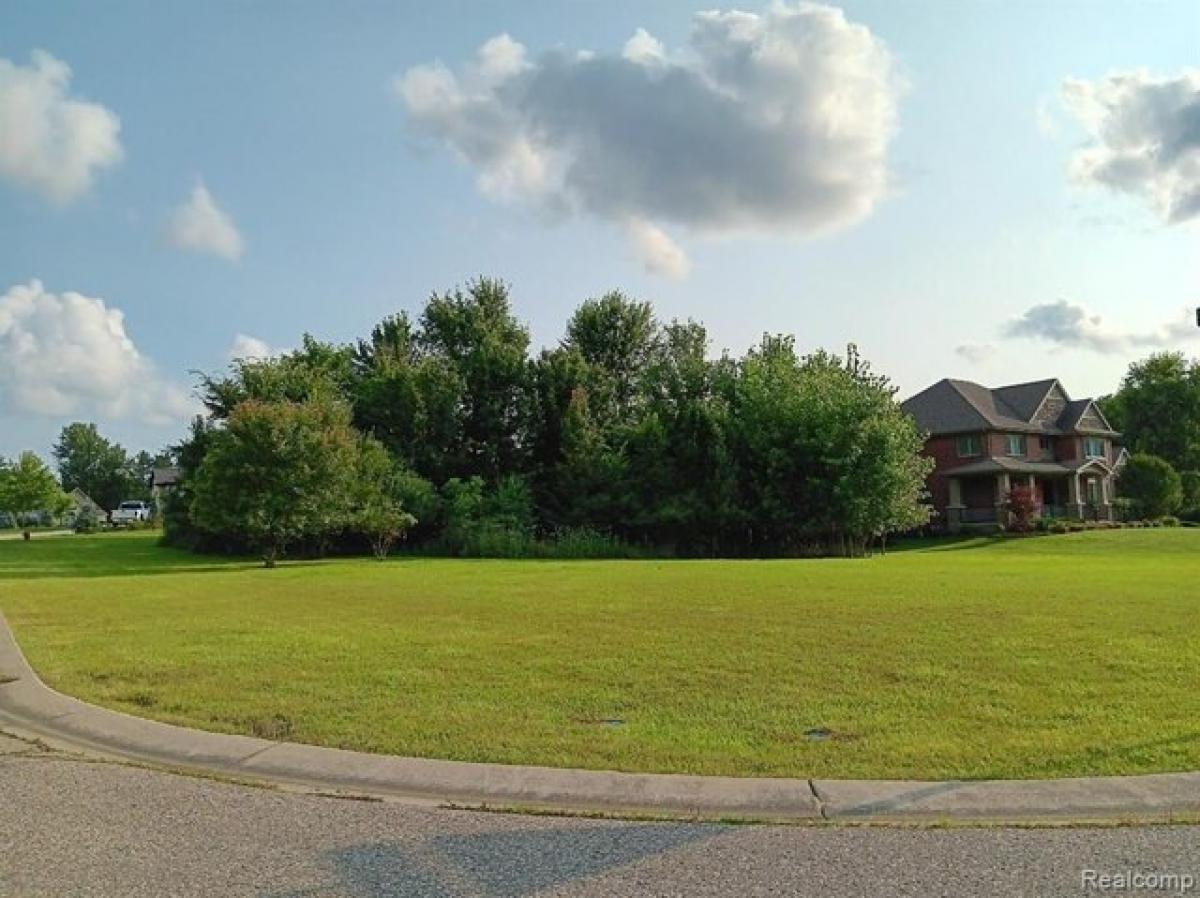 Picture of Residential Land For Sale in Grand Blanc, Michigan, United States