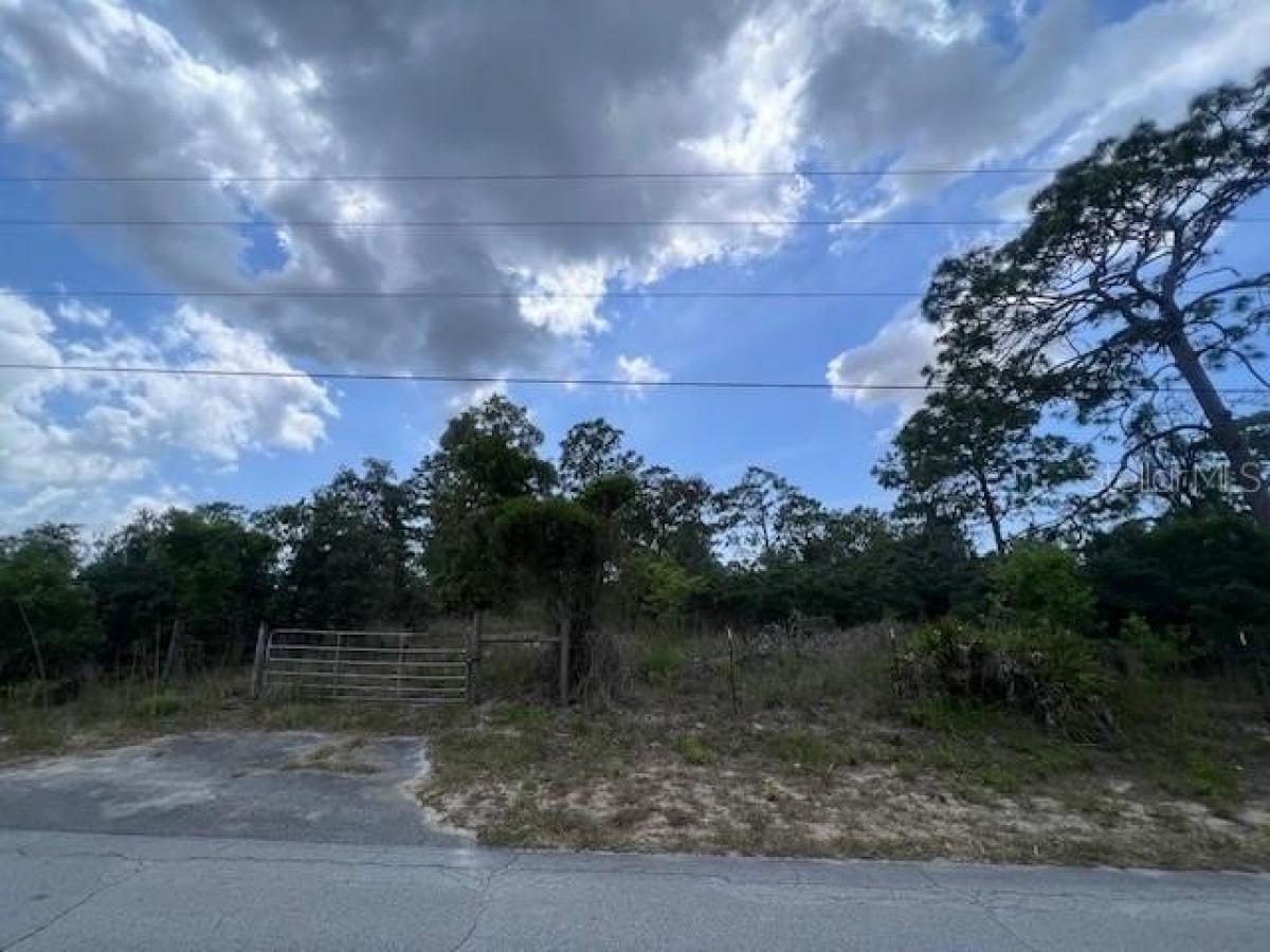 Picture of Residential Land For Sale in Spring Hill, Florida, United States