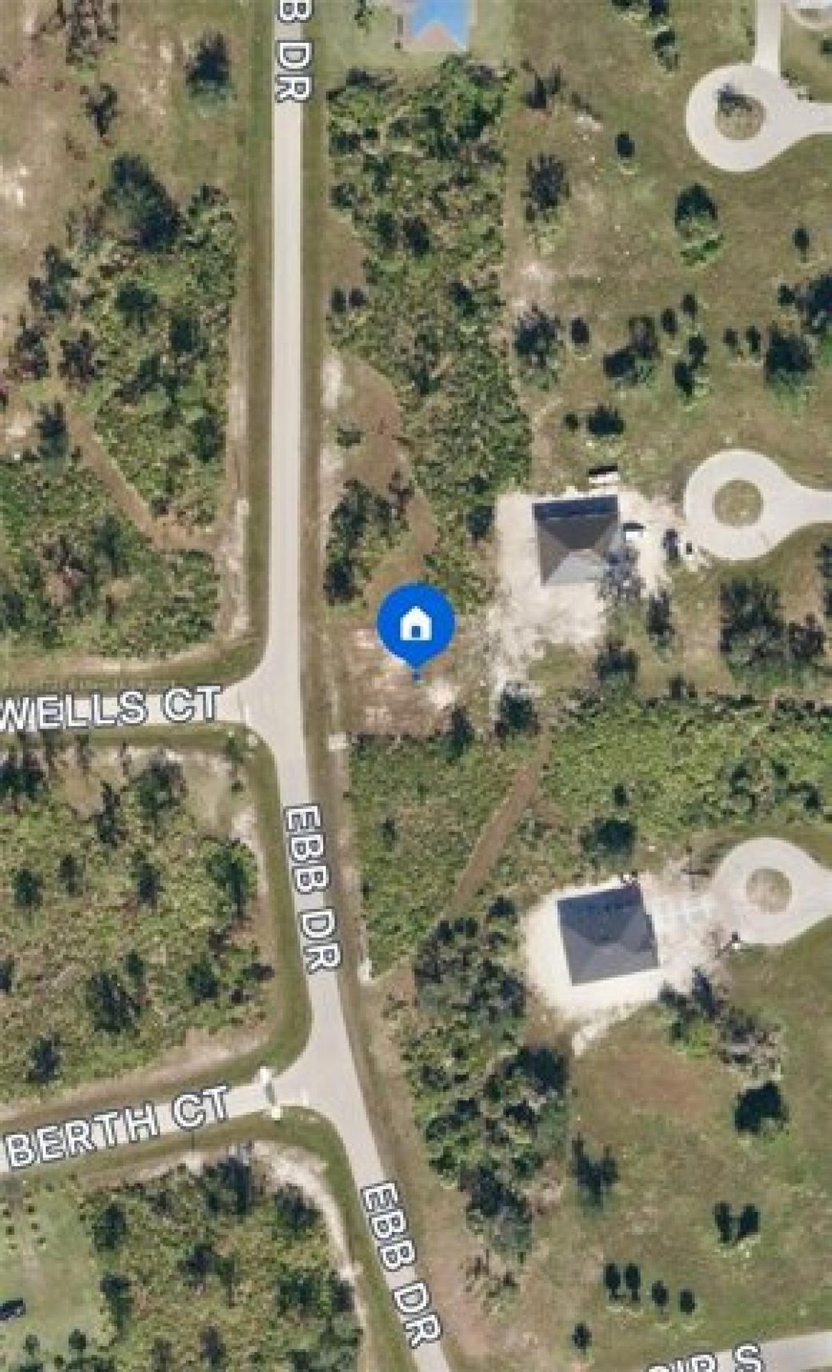 Picture of Residential Land For Sale in Placida, Florida, United States