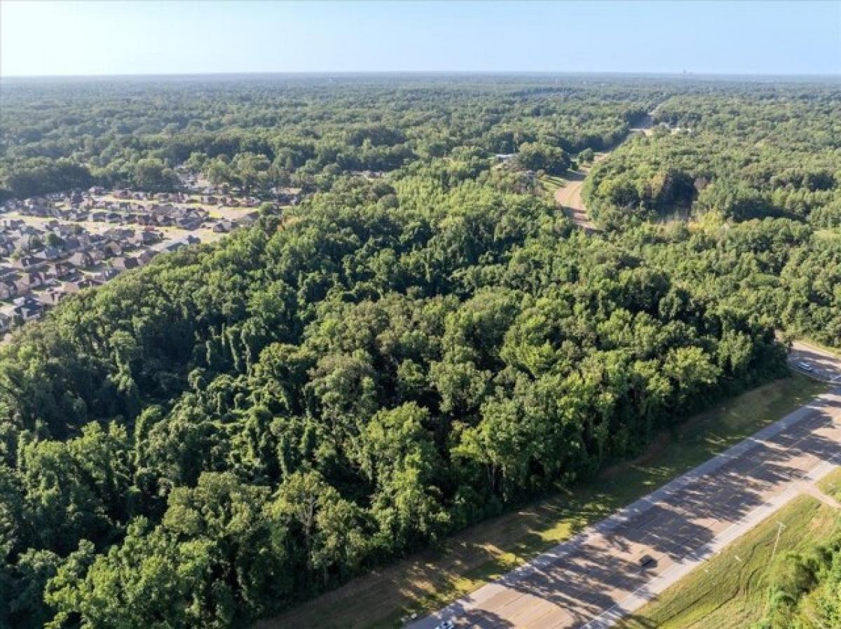 Picture of Residential Land For Sale in Memphis, Tennessee, United States