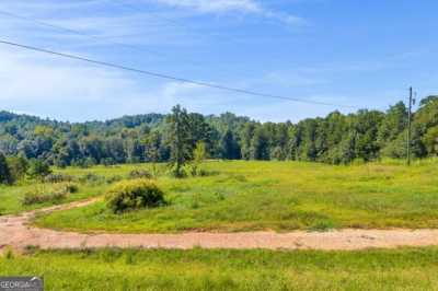 Residential Land For Sale in Toccoa, Georgia