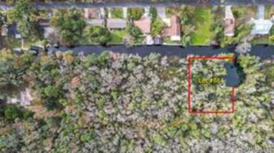 Residential Land For Sale in Crystal River, Florida