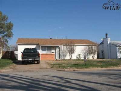 Home For Rent in Wichita Falls, Texas