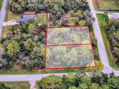 Residential Land For Sale in Inverness, Florida