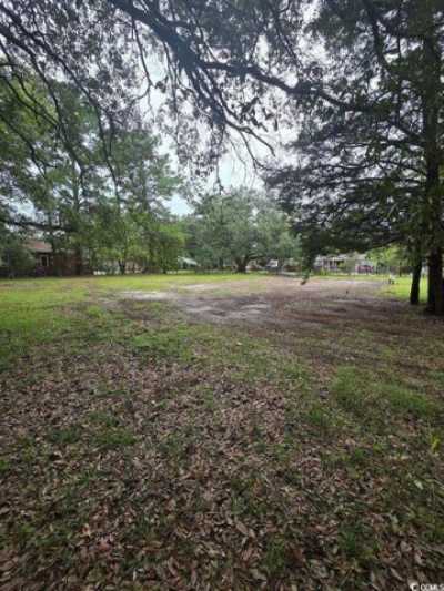 Residential Land For Sale in Conway, South Carolina