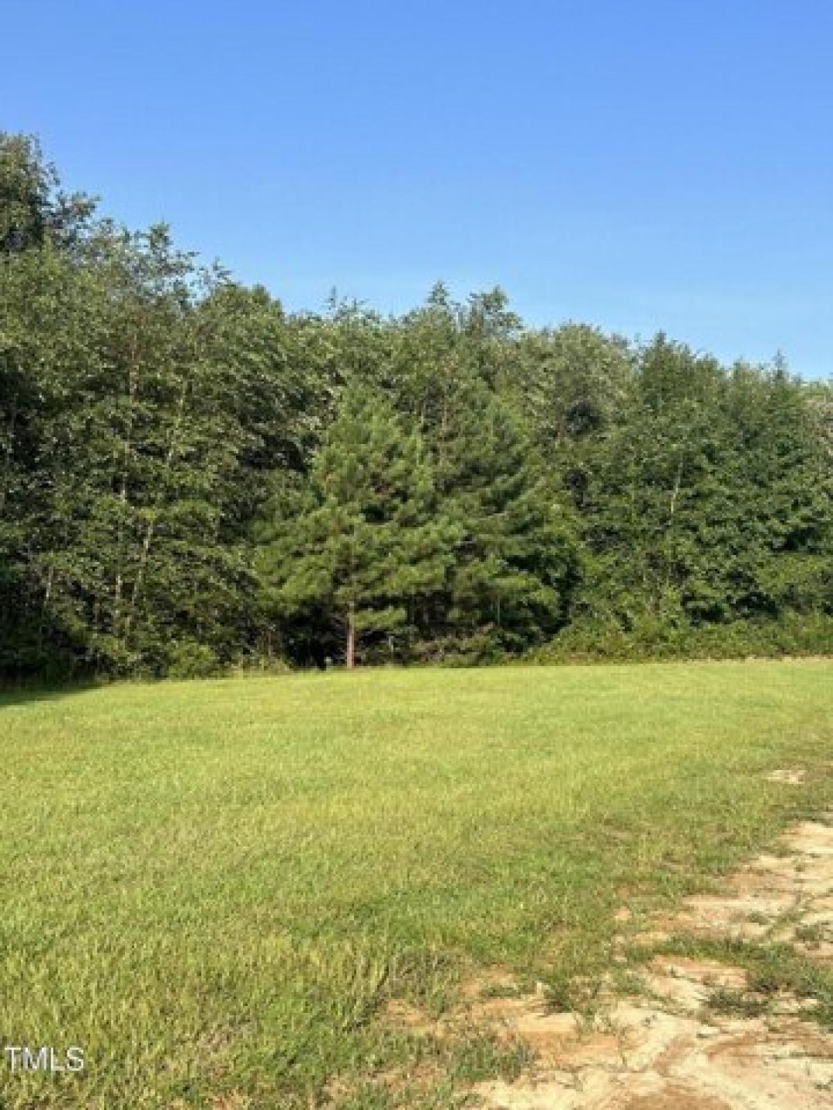 Picture of Residential Land For Sale in Smithfield, North Carolina, United States