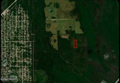 Residential Land For Sale in Deland, Florida