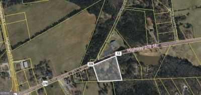 Residential Land For Sale in Social Circle, Georgia