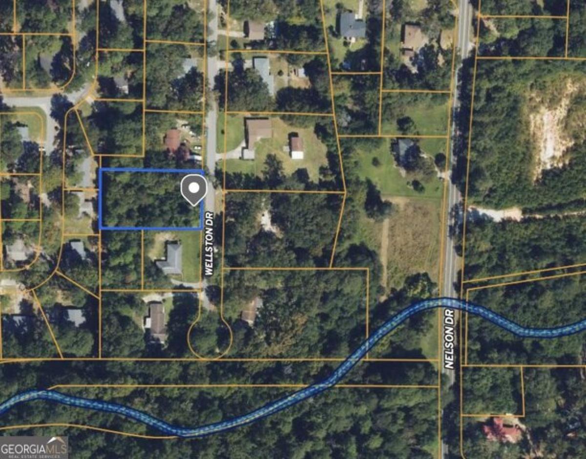 Picture of Residential Land For Sale in Warner Robins, Georgia, United States