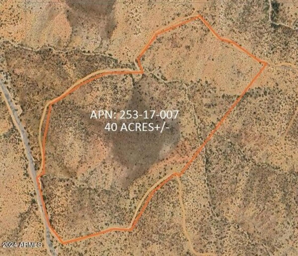 Picture of Residential Land For Sale in Kingman, Arizona, United States