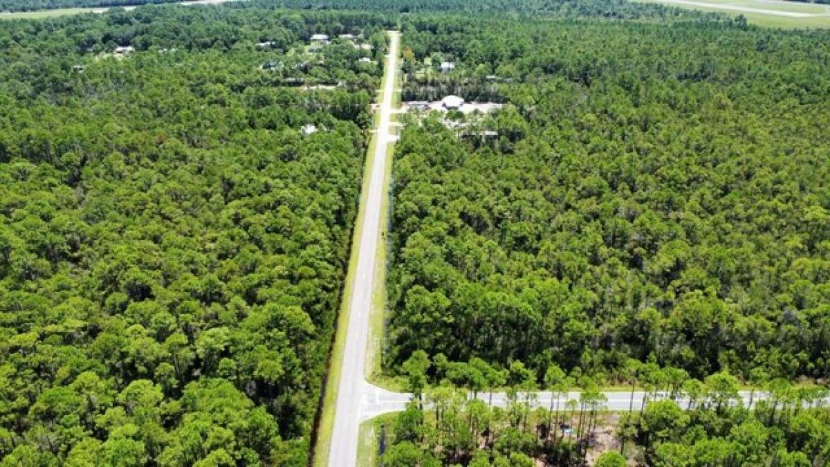 Picture of Residential Land For Sale in Apalachicola, Florida, United States