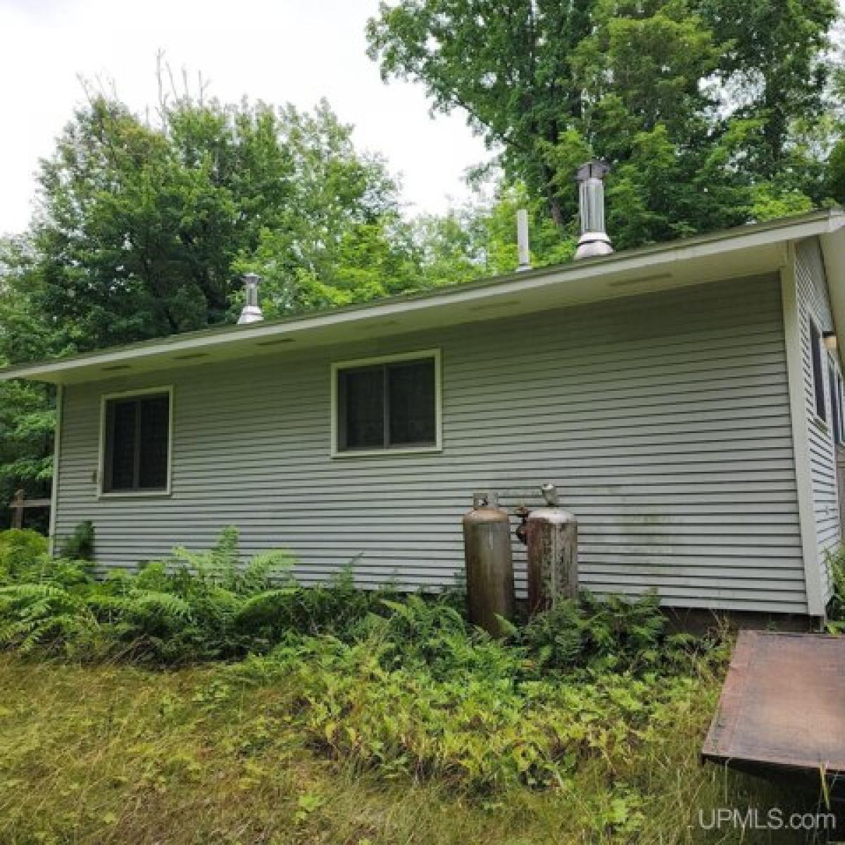 Picture of Home For Sale in Bruce Crossing, Michigan, United States