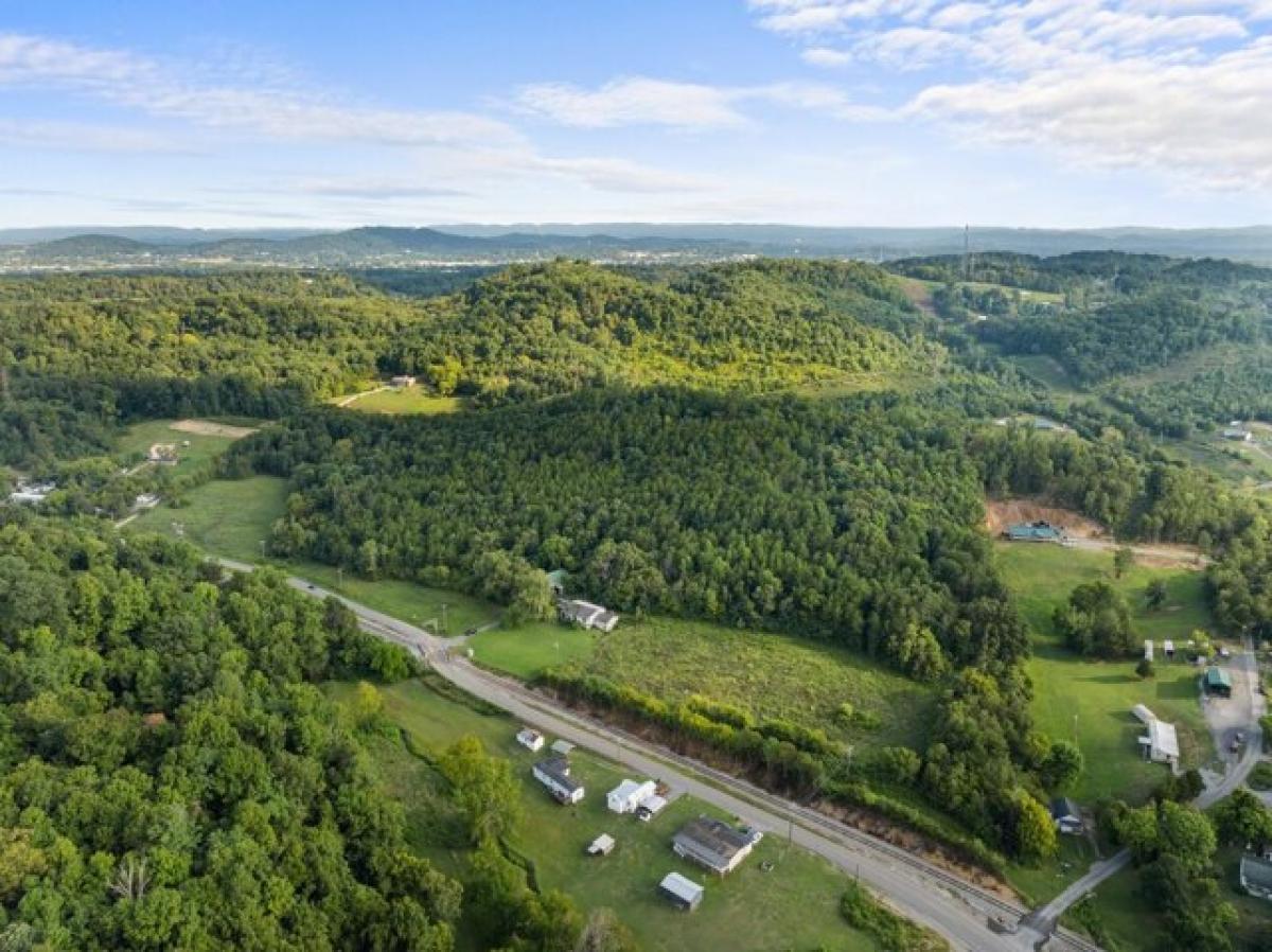 Picture of Residential Land For Sale in Morristown, Tennessee, United States