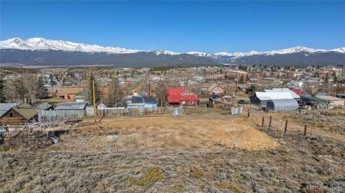 Picture of Residential Land For Sale in Leadville, Colorado, United States