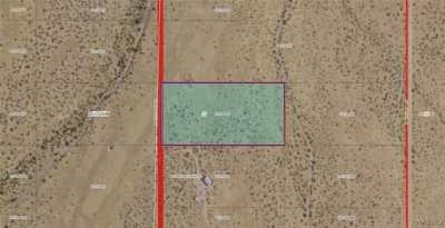 Residential Land For Sale in Dolan Springs, Arizona