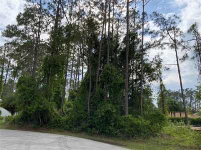 Residential Land For Sale in Palm Coast, Florida