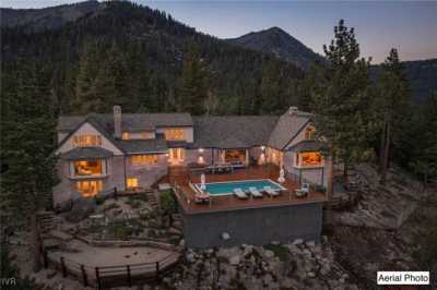 Home For Sale in Incline Village, Nevada