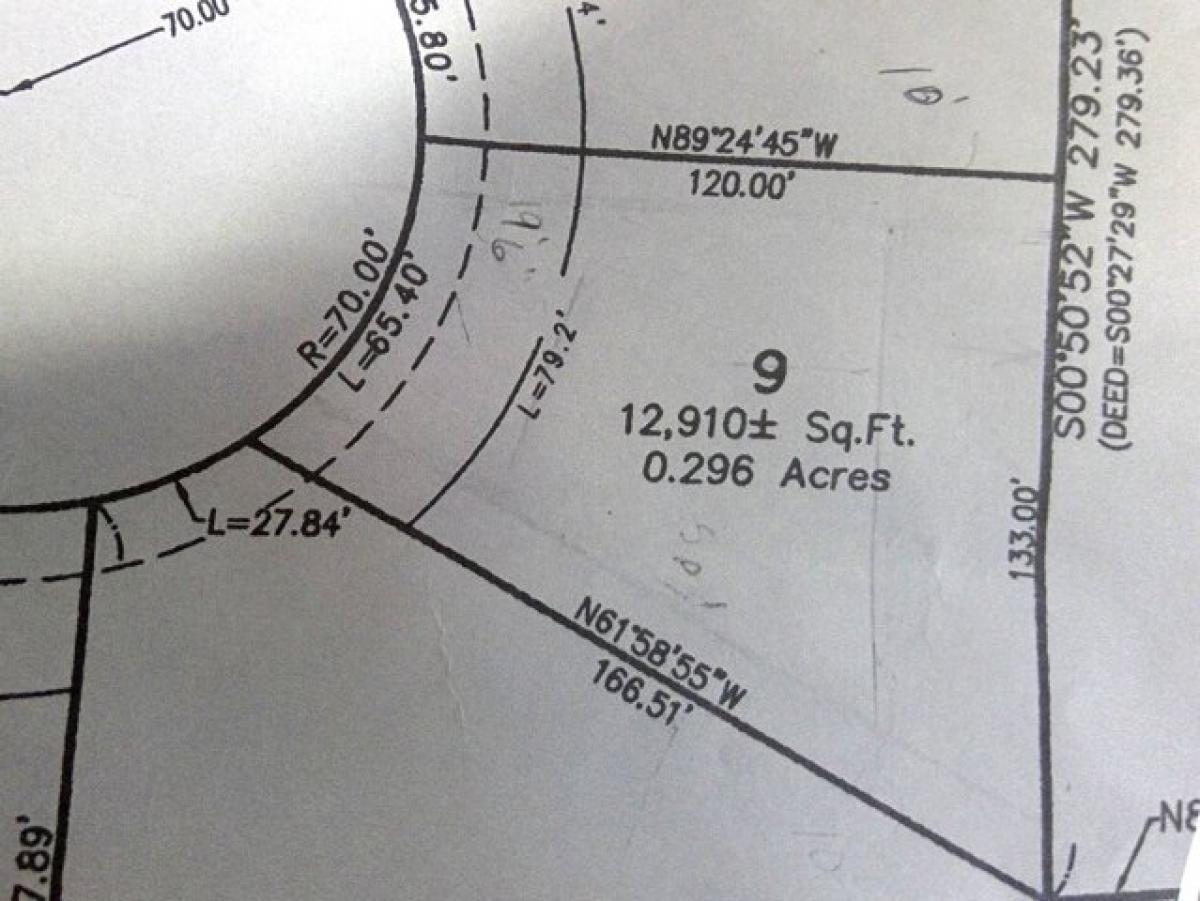 Picture of Residential Land For Sale in Hebron, Illinois, United States