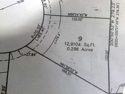 Residential Land For Sale in Hebron, Illinois