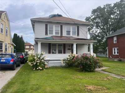 Home For Sale in Masury, Ohio