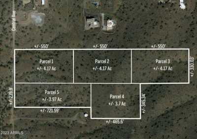 Residential Land For Sale in Phoenix, Arizona