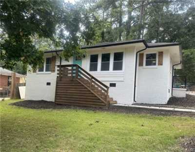 Home For Sale in Forest Park, Georgia