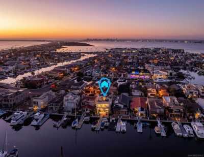 Home For Sale in Coronado, California