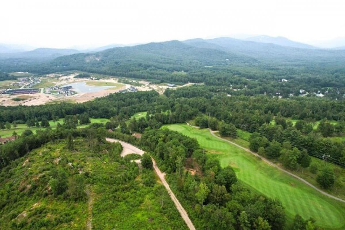 Picture of Residential Land For Sale in Campton, New Hampshire, United States