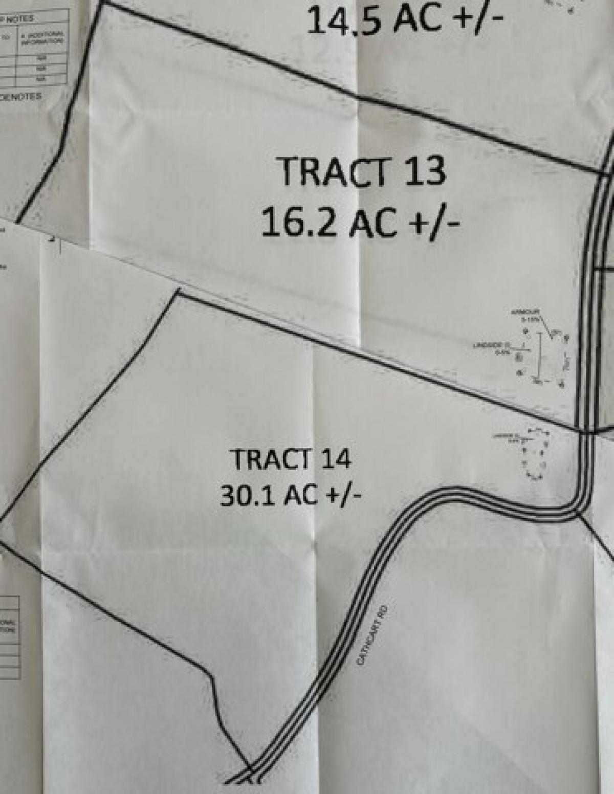 Picture of Residential Land For Sale in Frankewing, Tennessee, United States