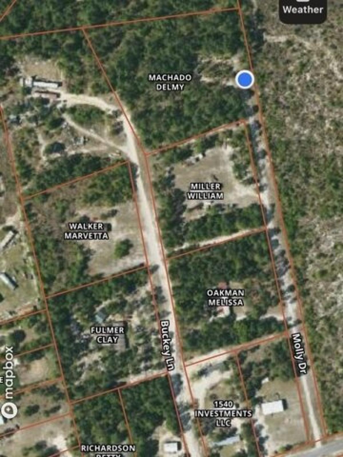 Picture of Residential Land For Sale in Aiken, South Carolina, United States