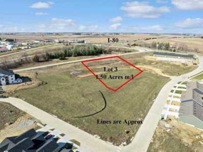 Residential Land For Sale in West Branch, Iowa