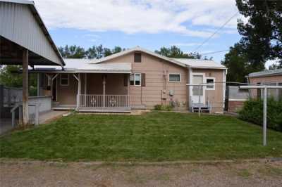 Home For Sale in Fort Benton, Montana