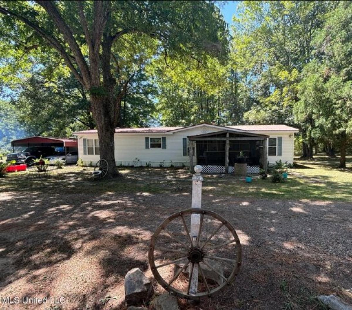 Picture of Home For Sale in Duck Hill, Mississippi, United States