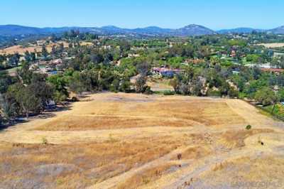 Residential Land For Sale in Rancho Santa Fe, California