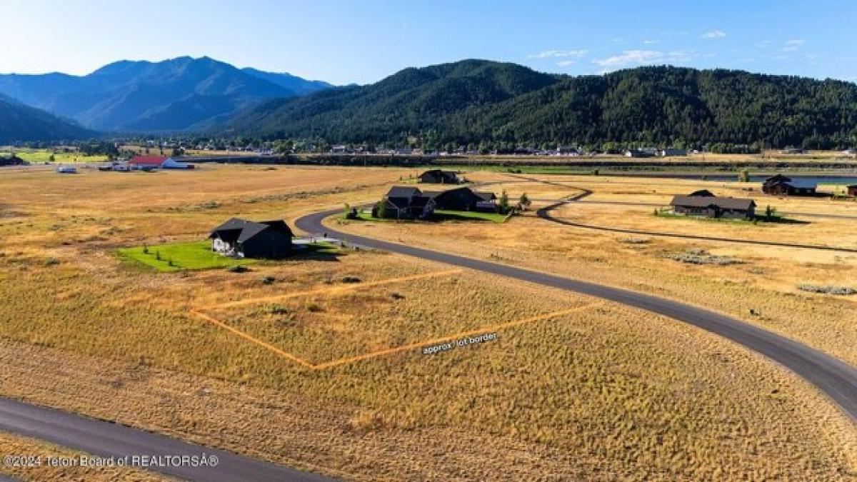 Picture of Residential Land For Sale in Alpine, Wyoming, United States