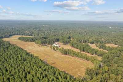 Residential Land For Sale in Woodville, Texas