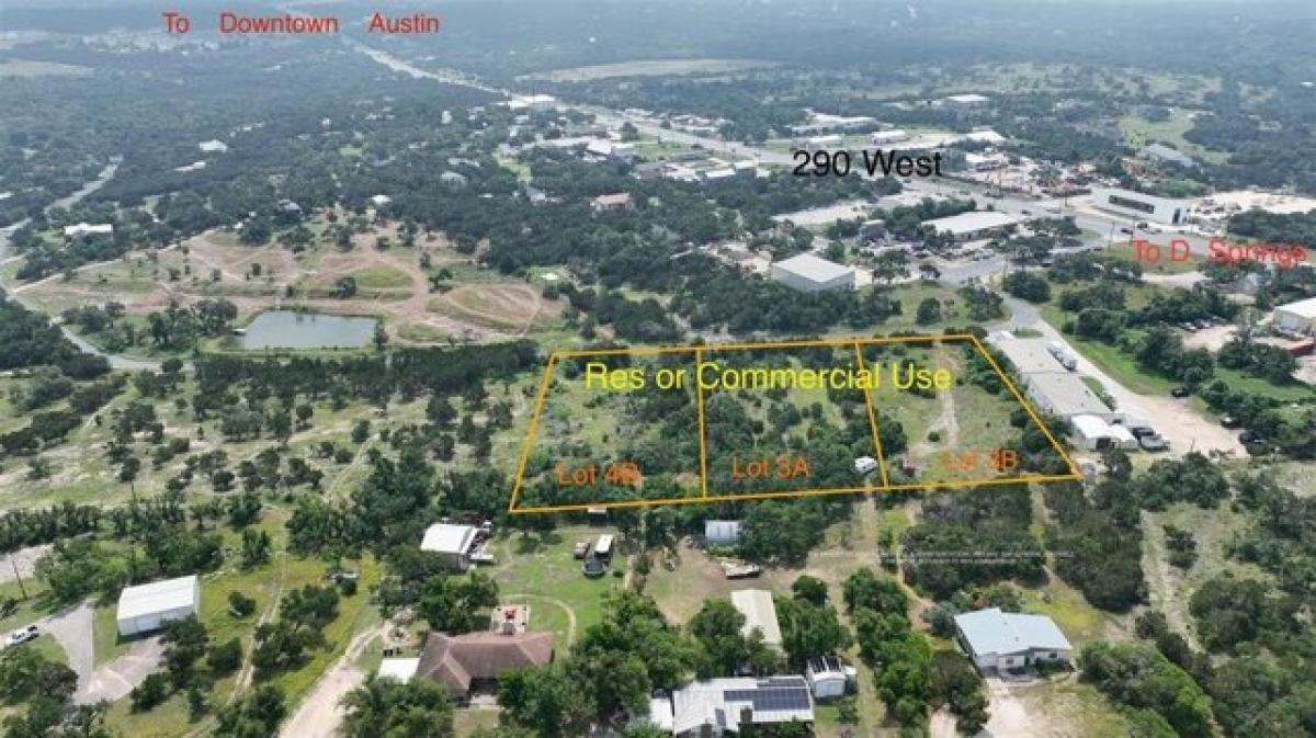 Picture of Residential Land For Sale in Austin, Texas, United States