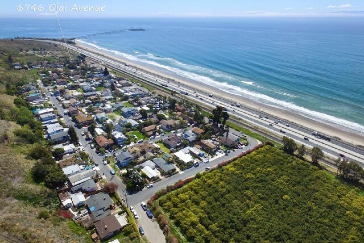 Picture of Residential Land For Sale in Ventura, California, United States