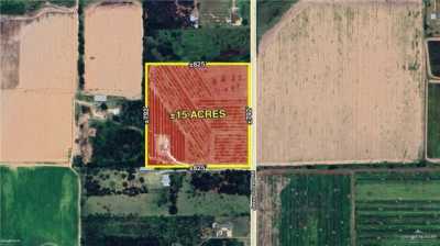 Residential Land For Sale in Monte Alto, Texas