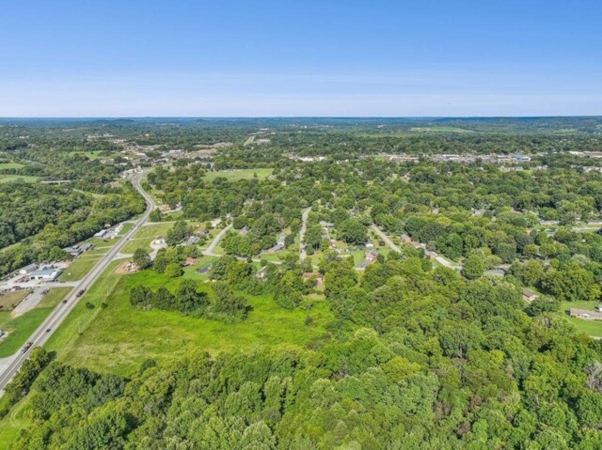 Picture of Residential Land For Sale in Columbia, Tennessee, United States