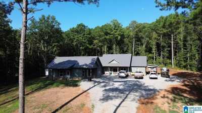 Home For Sale in Wilsonville, Alabama