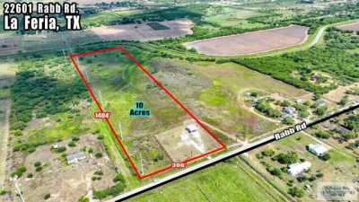 Residential Land For Sale in La Feria, Texas