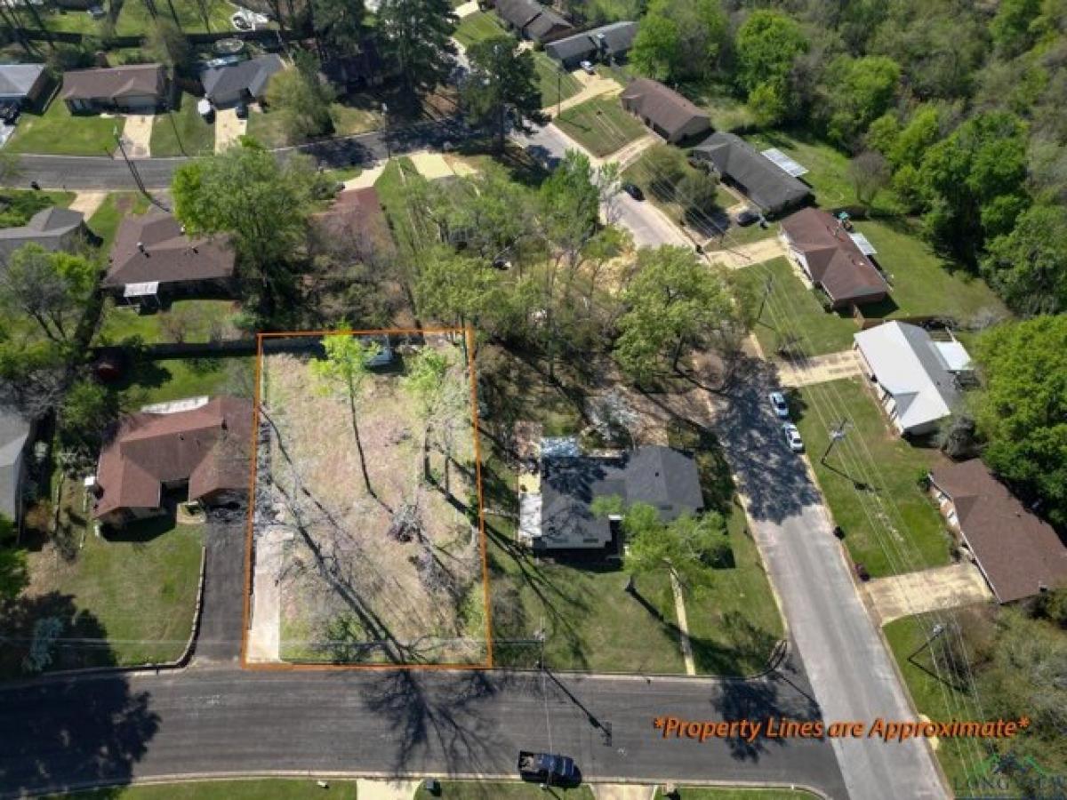 Picture of Residential Land For Sale in Longview, Texas, United States