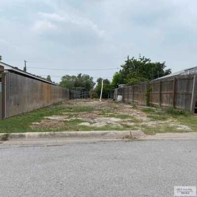 Residential Land For Sale in Harlingen, Texas