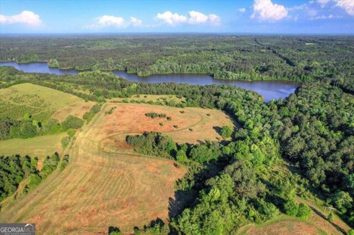 Picture of Residential Land For Sale in Lincolnton, Georgia, United States