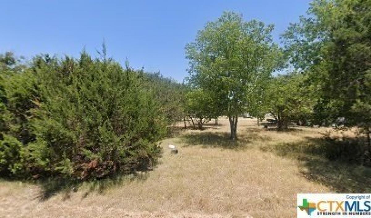 Picture of Residential Land For Sale in Belton, Texas, United States